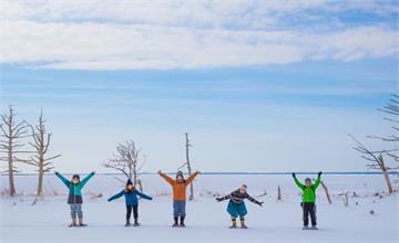 日本北海道冬天玩雪趣！北海道溫泉&破冰船體驗