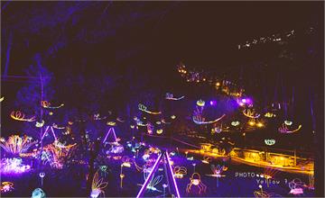 台南│空山不空，光之祭典，山林間的異想世界--龍崎光節‧空山祭 