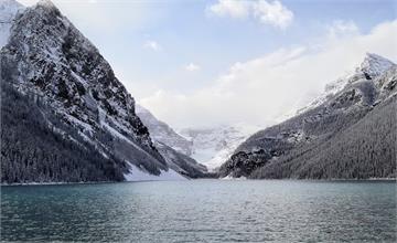 加拿大｜班夫國家公園，露易絲湖 Lake Louise，露易絲湖城堡酒店 Fairmont Chateau Lake Louise