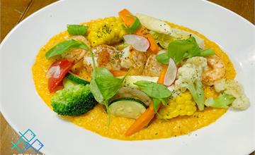 南投草屯｜武食：深藏巷弄間的人氣美食，不一樣的早午餐