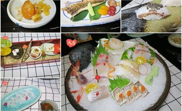 台北｜精緻懷石料理，心月懷石，商務聚餐、聖誕跨年大餐，捷運世貿站日本料理推薦