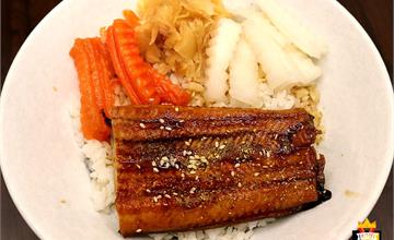 台南｜三船の鰻丼康樂店，日本料理X熱炒，嚴選頂級日本種鰻，價格實在CP值高