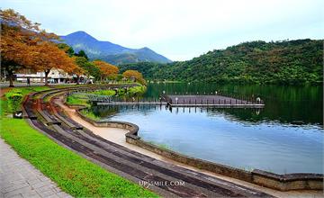 花蓮│鯉魚潭，花東縱谷最迷人的湖光山色