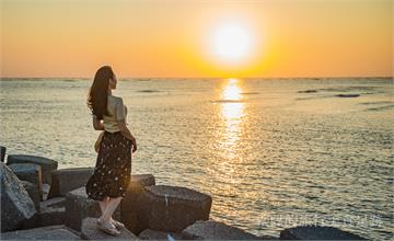 好美！台南10個最浪漫的夕陽景點，附上導航輕鬆到達秘境