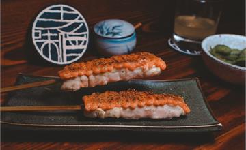 新北｜老味噌居酒屋-江翠店：夜晚裡一扇用美食撫慰心靈的居酒屋。新北深夜食堂、平價日式串燒