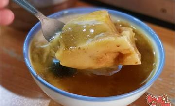 台南│一個碗粿竟然有五種口味，每天在菜市場內賣的嚇嚇叫：開元市場無名碗糕