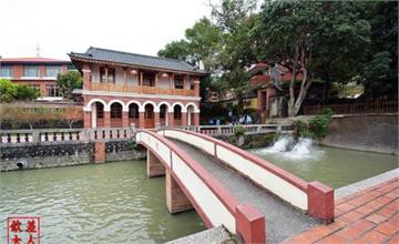 台中｜你也想拍穿越劇嗎？快來全台最大的霧峰林家花園（萊園）古蹟群，好玩好拍又長知識！