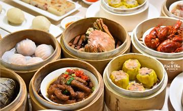 台中｜港點大師進駐台中麗寶OUTLET二期，除了港點還有麻辣十三香小龍蝦