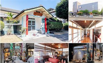 你所不知道的台中！隱藏在市場的神秘咖啡店、一個月只開2天的紀念館通通都在這！