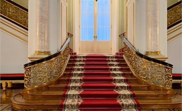 俄羅斯｜沙皇莫斯科行館，大克里姆林宮（Grand Kremlin Palace），俄羅斯政治與宗教權力的象徵