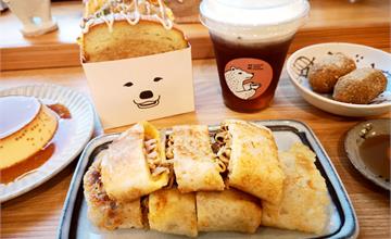 中壢早餐│好貳咖啡，鄰近中壢sogo， IG人氣韓式吐司專賣店