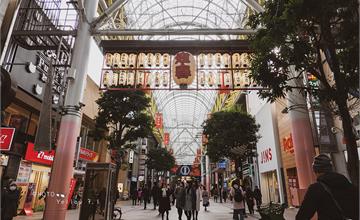 日本仙台商店街│燒烤牛舌的香氣，水芹火鍋的熱氣，仙台魅力的人氣