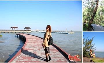 台南｜七股秘境無人島，搭船才能抵達的美拍景點！