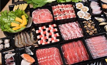 台中｜火鍋吃到飽，20多種豐富海鮮、8款肉品吃到飽，哈根達斯、星巴克咖啡無限供應