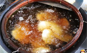 台南｜林家老店鹽水肉圓，傳承五代132年老店，只賣4樣傳統古早味