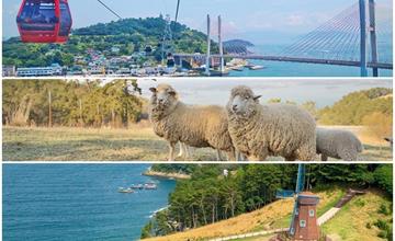 【韓國】釜山近郊必去城市攻略：從釜山去統營、慶州、麗水、南海、蔚山、巨濟島一日遊超方便，釜山近郊一日遊行程幫你一次整理好！