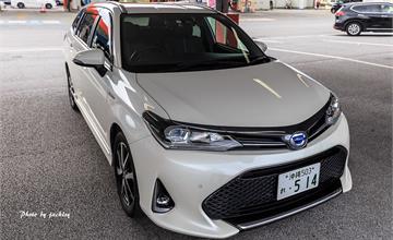 200125-28日本－沖繩行OTS租車