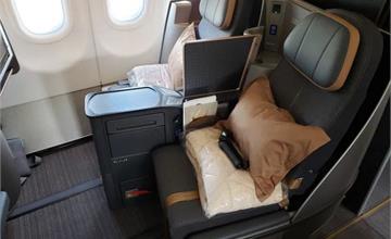 [Randy飛行紀錄] 星宇航空商務艙／澳門～台北