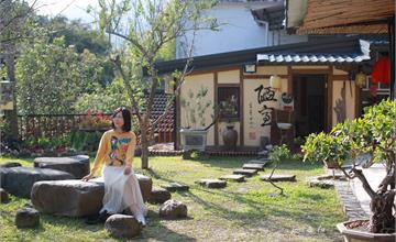 高雄甲仙｜山中秘境咖啡館：三寶庭麻雀咖啡，喝杯咖啡送隻麻雀～