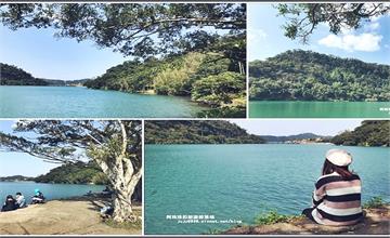 新北新店｜老景點新秘境：濛濛谷（濛濛湖），放空包場拍照的好地方