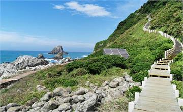基隆嶼：登島登塔一次玩！基隆周邊景點美食懶人包