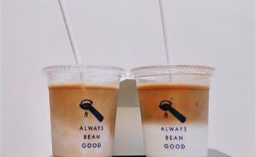 台北｜信義區咖啡ABG Coffee，Always Bean Good，在轉角遇到潮流品味白色咖啡屋