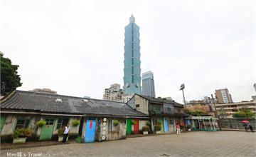 台北│四四南村：好丘美食推薦＆簡單市集交通時間，必拍標語別錯過！