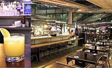 台北｜The Scent餐酒館，誠品松菸小酌推薦，氛圍很Chill～