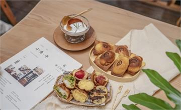 宜蘭羅東｜美美子みみこ：超夯限量手作甜點藏在巷弄內，讓你拍完也捨不得吃！