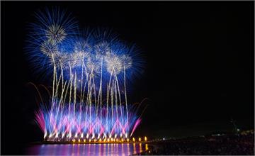  參加花火大會不用等到夏天～2020琉球海炎祭4/11在沖繩盛大登場 