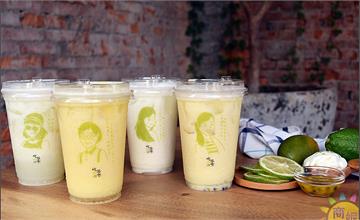 台中｜絕美茶飲店吃茶三千，新推出4款女神系飲品，還有限時三天免費客製化人像速寫！台中IG打卡景點，空中茶園紅磚老宅，茶飲界精品鮮萃台灣茶