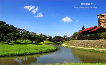 台北內湖｜內溝溪踏青：斑蝶紛飛五分埤~~