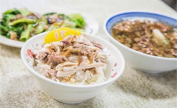 嘉義│Google評論4.2分超人氣火雞肉飯！阿溪火雞肉飯