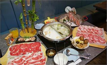 新北中和【八海食潮當代鍋物Fusion Cuisine】中和環球店498元超值吃到飽｜ 憑學生證享折扣、ig打卡再送安格斯牛背肩