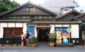台中｜療癒系景點「咖波屋」朝聖！可愛爆表貓貓蟲咖波出沒