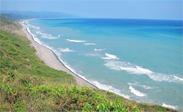 深入南台灣最美海岸線：阿朗壹古道！到阿朗壹看見台灣最美海景