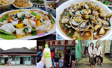 花蓮新城一日遊｜佳興冰果室、新城照相館、新城天主堂，大份量平價美食與景點推薦！