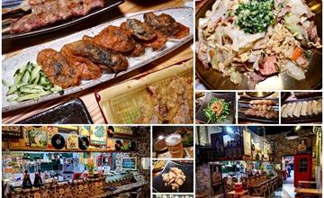 桃園八德|鐵炭魂桐板饌酌食店，台版梨泰院Class甜夜酒館，平價高CP值