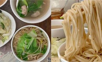 台南中西區 【大溝麵店】不管是湯麵、乾麵、湯類通通都是20元！！