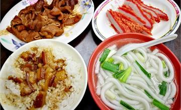 台北米苔目│高家莊米苔目，林森北路美食推薦
