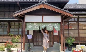 台南新營│超美日式茶苑！俗女養成記拍攝場景之一在這：三一宅