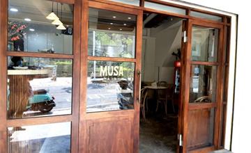 台南中西區｜MUSA泰國船麵，友愛街異國料理