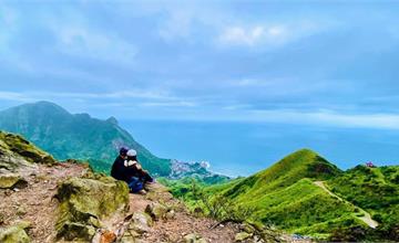 新北｜無耳茶壺山：絕美山海之景盡收眼底