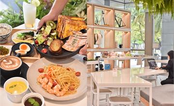台中｜西屯區精美早午餐：一物立方Cubix Cafe & Select 