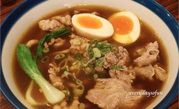 嘉義｜九條牛牛肉麵：濃郁湯頭配上多種彈牙麵條，嘉義牛肉麵推薦！
