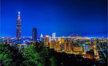 【深夜台北遊】吃宵夜、看夜景，台北晚上不無聊！