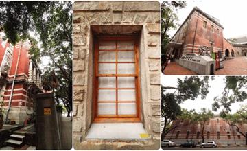 台北｜紅樓荷造場與小白宫，古色古香的老建築群