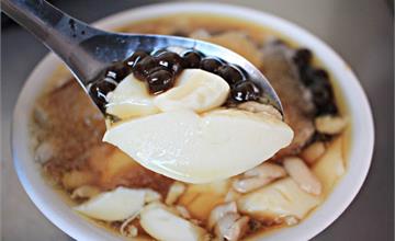 12間台中豆花，夏天消暑透心涼，冬天暖身也暖心！