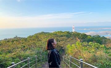 新北踏青首選：太平濱海步道，爬山還能看海的絕佳組合！