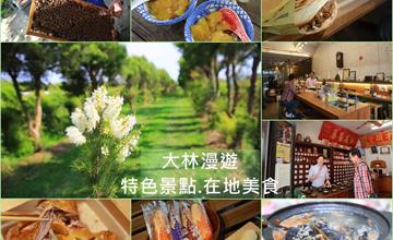 嘉義大林｜My-Darling 小鎮漫遊 10個特色景點與在地美食